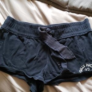 Gilly hicks sleep shorts